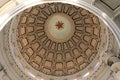 State Capitol Building in downtown Austin, Texas Royalty Free Stock Photo