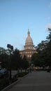 State Capitol Building Lansing Michigan Royalty Free Stock Photo