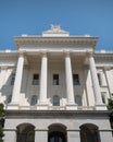 State Capitol building, Sacramento, California Royalty Free Stock Photo