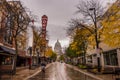 State Capitol in Madison, Wisconsin Royalty Free Stock Photo