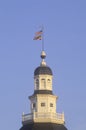 State Capitol of Maryland Royalty Free Stock Photo