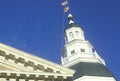 State Capitol of Maryland, Royalty Free Stock Photo