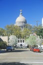 State Capitol of Mississippi Royalty Free Stock Photo