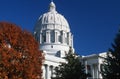 State Capitol of Missouri, Royalty Free Stock Photo