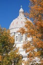 State Capitol of Missouri, Jefferson Royalty Free Stock Photo