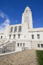 State Capitol of Nebraska Royalty Free Stock Photo