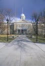 State Capitol of Nevada Royalty Free Stock Photo