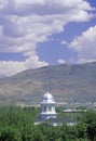 State Capitol of Nevada Royalty Free Stock Photo