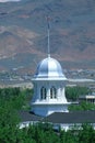State Capitol of Nevada, Carson City Royalty Free Stock Photo