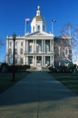 State Capitol of New Hampshire