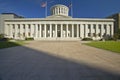 State Capitol of Ohio Royalty Free Stock Photo