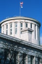 State Capitol of Ohio Royalty Free Stock Photo