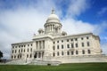 Providence state capitol Royalty Free Stock Photo