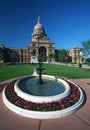 State Capitol of Texas, Royalty Free Stock Photo