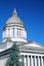 State Capitol of Washington Royalty Free Stock Photo