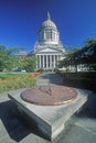 State Capitol of Washington Royalty Free Stock Photo