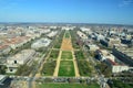 The state capitol Washington DC Royalty Free Stock Photo