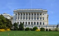 The state capitol washington Royalty Free Stock Photo