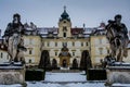 State castle of Valtice, Czech Republic