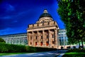 State chancellery munich - Staatskanzlei MÃÂ¼nchen