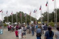 State Fair Texas entrance Dallas Fair Park