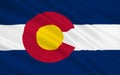 State Flag of Colorado