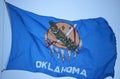 State Flag of Oklahoma