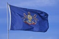 State Flag of Pennsylvania