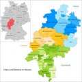 State of Germany - Hesse