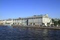 The State Hermitage Museum Royalty Free Stock Photo