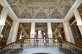 the State Hermitage Museum, grand staircase