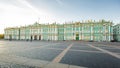 The State Hermitage Museum Royalty Free Stock Photo