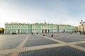 The State Hermitage Museum Royalty Free Stock Photo