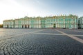 The State Hermitage Museum Royalty Free Stock Photo