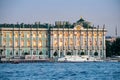 State Hermitage Museum from Saint Petersburg