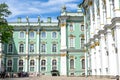 The State Hermitage Museum, St Petersburg Royalty Free Stock Photo