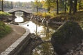 The landscape Ã¢â¬ÅMon Repos Park` on the rocky shores of the Vyborg Bay in the Len