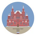 State Historical Museum. Moscow