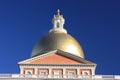 State House Boston Gold Dome