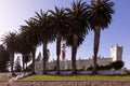 The State House, built in 1901 and the official summer home of Namibia\'s President since the 1990 independence