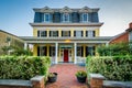 The State House Inn, in Annapolis, Maryland. Royalty Free Stock Photo