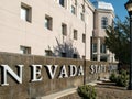 State Legislature Building, Carson City, Nevada Royalty Free Stock Photo