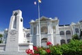 State Library, Seremban, Negeri Sembilan Royalty Free Stock Photo