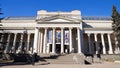 State Museum of AS Pushkin in Moscow