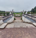 The state Museum estate Arkhangelskoye, Russia.