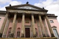 State Opera Buildings in Berlin Germany