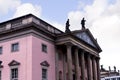 State Opera Buildings in Berlin Germany