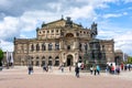 State Opera House Semperoper, Dresden, Germany