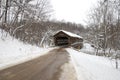 State Road Covered Bridge