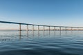 State Route 75/Coronado Bay Bridge Spanning San Diego Bay